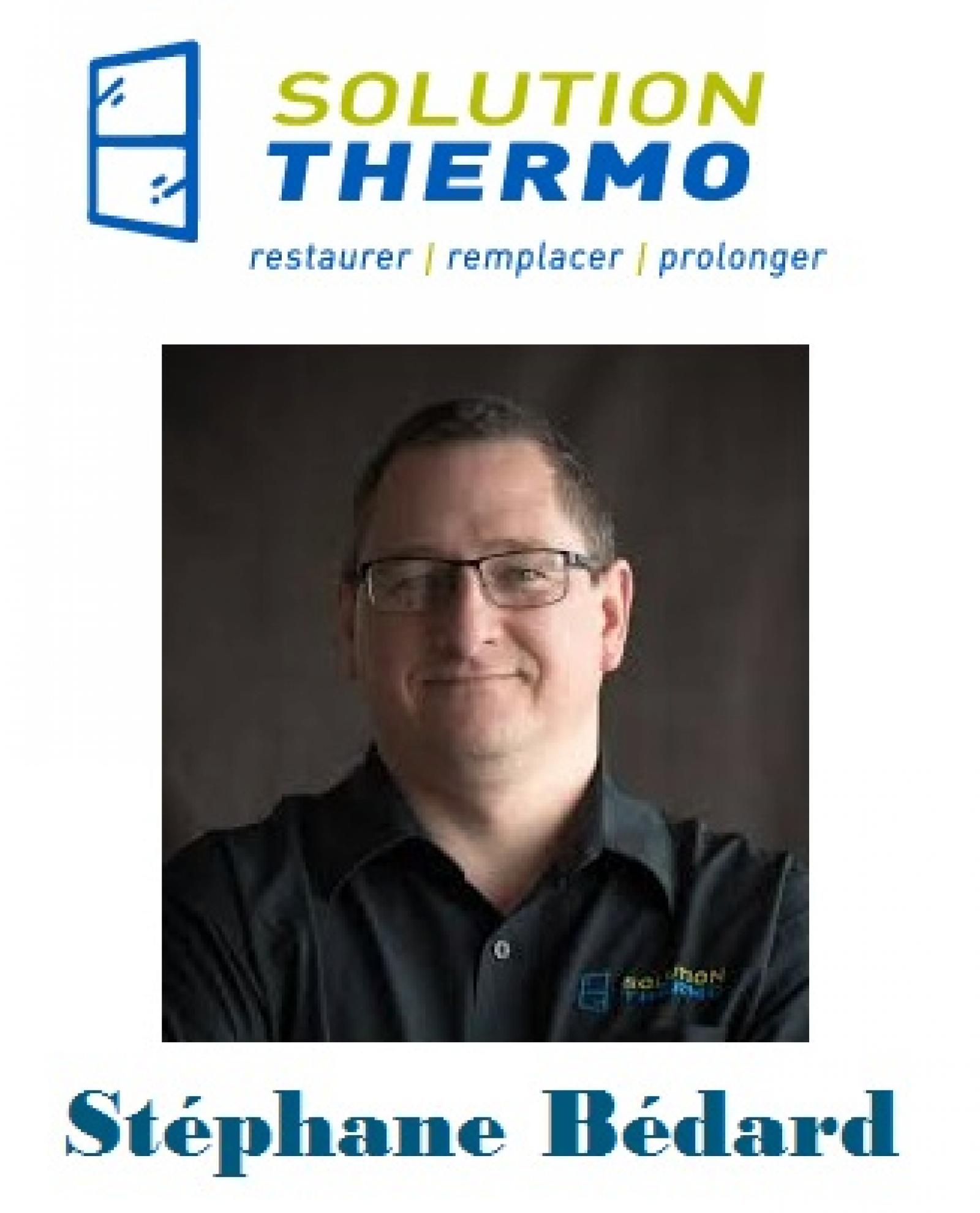 Solution thermo Abitibi-Témiscamingue. Logo